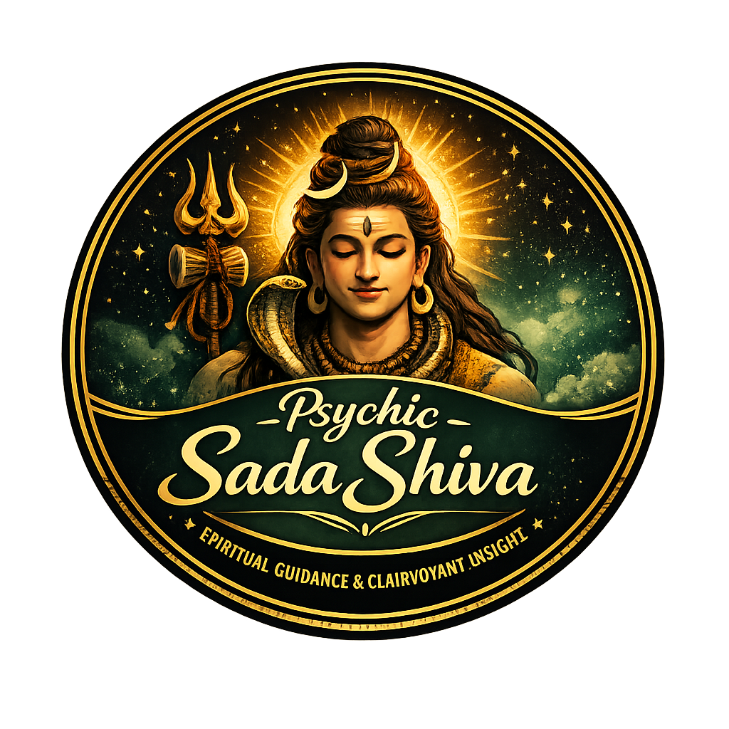 Psychic Sada Shiva